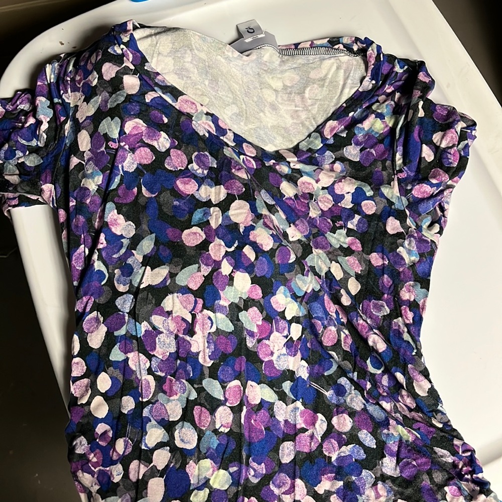 Maternity dress. Perfect for a shower
